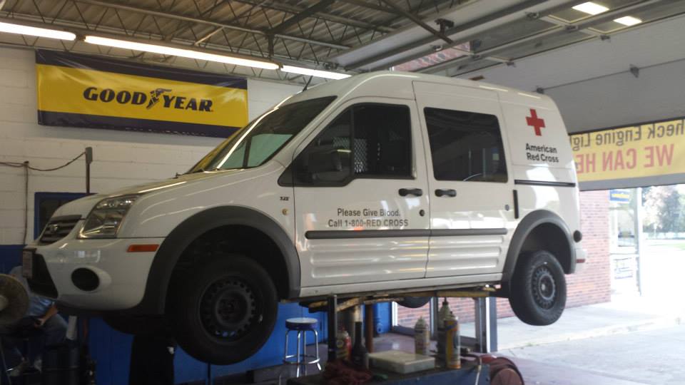 Bowman Tire and Repair Center  Company